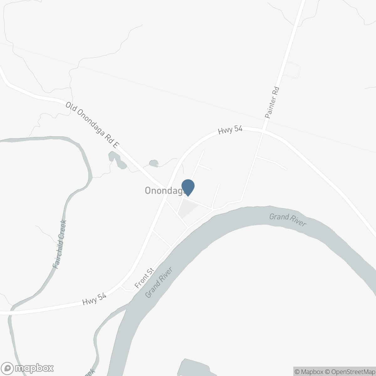 LOT 5 CENTRE Street S, Brantford, Ontario N3T 5L9